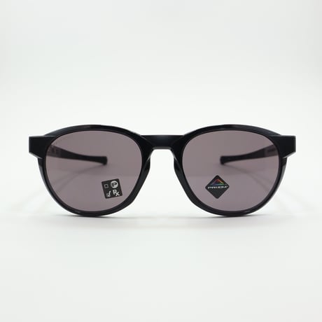 OAKLEY オークリー REEDMACE リードメイス Black Ink /Prizm Grey アジアンフィット *OO9126F-0154