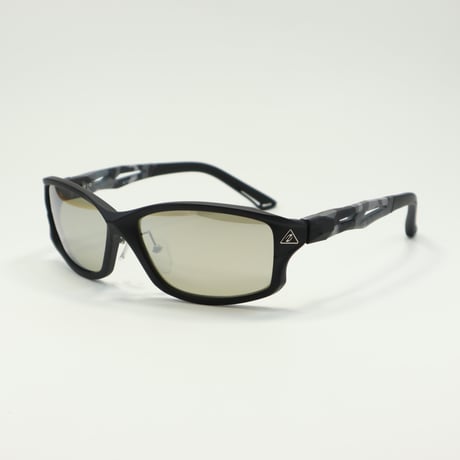 Zeque by ZEAL OPTICS (ゼクーバイジールオプティクス) STELTH (ステルス) / MONOCHROME CAMO / TRUVIEW SPORTS:SILVER MIRROR