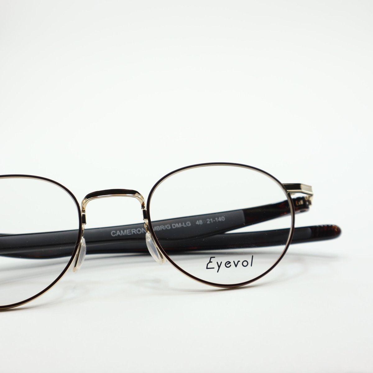 Eyevol アイヴォル CAMERON キャメロン / MBR/G DM-LG | メガネの