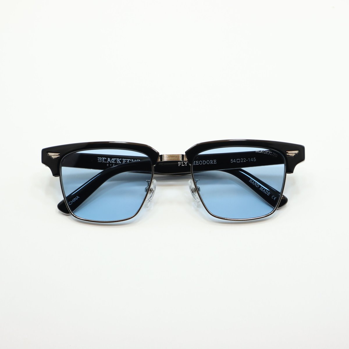 BLACK FLYS ブラックフライ FLY THEODORE フライセオドア BLACK-S BLACK FLYS ブラックフライ FLY THEODORE フライセオドア BLACK-S