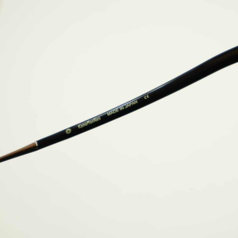 KameManNen カメマンネン KMN-134 col.LG | メガネのクギミヤ