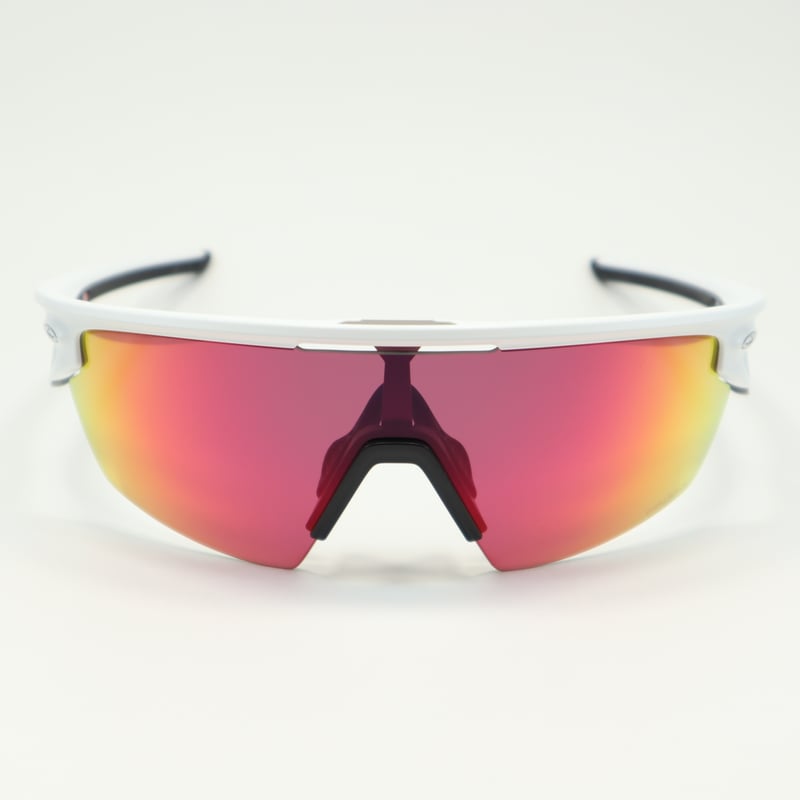 OAKLEY オークリー Sphaera スフィエラ Matte White / Prizm