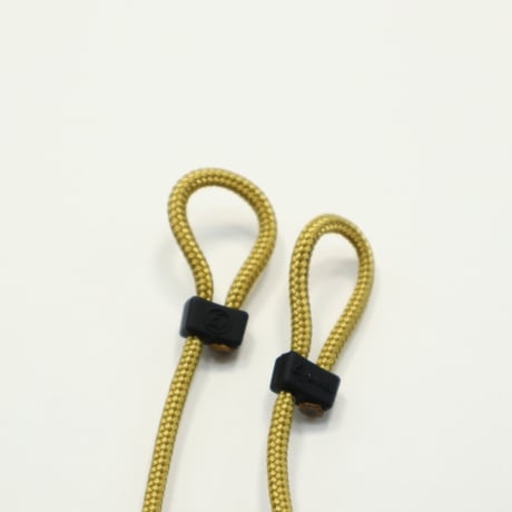Eyevol Original Glasses Cord /MUSTARD (アイボルオリジナルグラスコード マスタード)
