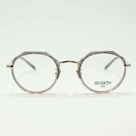 NEW. Revision ニューリビジョン / R-3 c-3 grey half