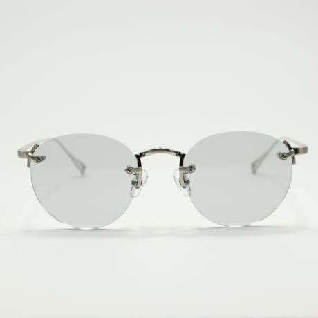 NEW. ニュー / GOBER コーバー c-1 blasted silver