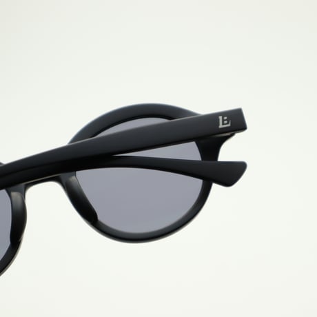 Laidback by NEW. レイドバックバイニュー / LB-3 c-1 Black ダークレンズ