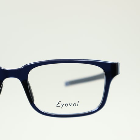 Eyevol アイヴォル BECK (54) RX ベック(54) RX / NVY-LG