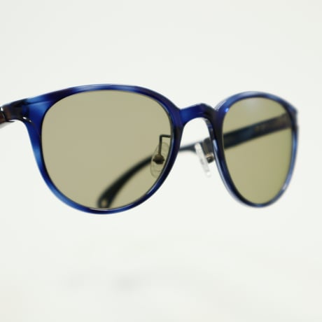 Zeque by ZEAL OPTICS (ゼクーバイジールオプティクス) JUNO (ジュノ) / BLUE DEMI / TRUEVIEW / F-1854