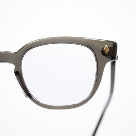TART OPTICAL BRYAN タートオプティカル ブライアン / 004 Smoke Grey *46サイズ