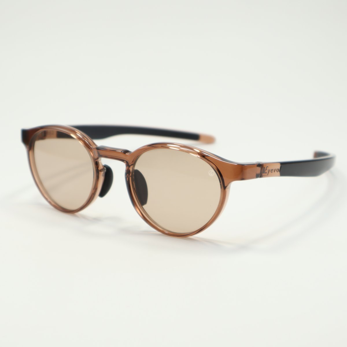 サングラス　Eyevol　 BELLO BELLO (49) BK-LY-PL-BK PL | Eyevol ONLINE STORE