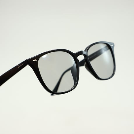 Ray-Ban レイバン RB4258-F 601/87  ライトグレーレンズ