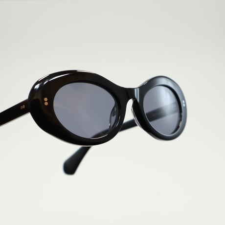 Few by NEW. フューバイニュー / F105 c-1 Black