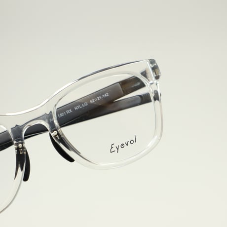 Eyevol アイヴォル SHAW (52) RX ショーRX / NTL-LG