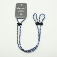 Eyevol Original Glasses Cord / ARMY BLUE (アイボルオリジナルグラスコード アーミーブルー)
