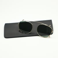 TART OPTICAL ARNEL タートオプティカル アーネル JD-04 CLIP GOLD *46サイズ用