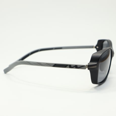 BUNNY WALK バニーウォーク / BW-0302F MATTE BLACK / GRAY