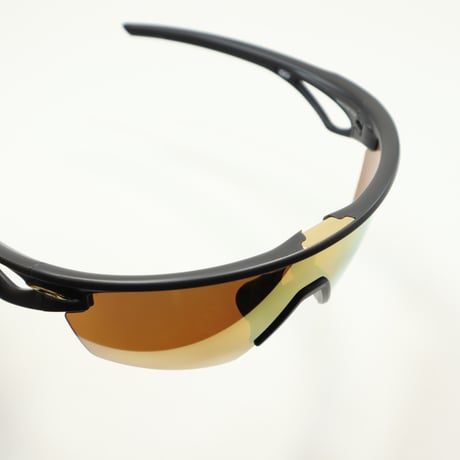 OAKLEY オークリー Sphaera スフィエラ Matte Carbon / Prizm 24k Polarozed (偏光レンズ仕様) *OO9403-0436