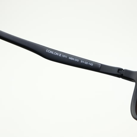 Eyevol アイヴォル CONLON Ⅲ コンロンスリー / MBK-DG-DK.GRY