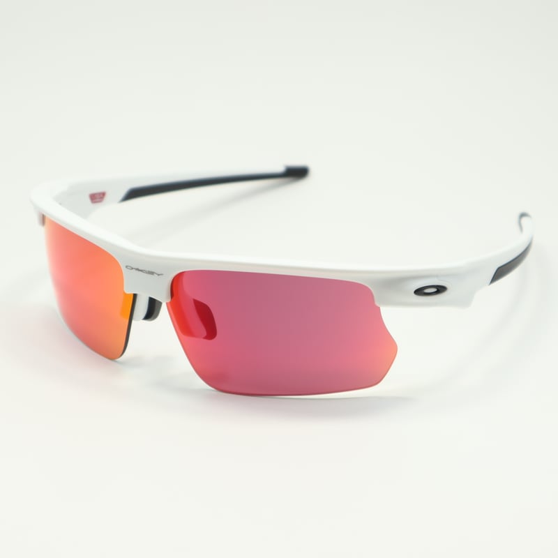 OAKLEY オークリー BiSphaera バイスフィエラ Matte White / Pr OAKLEY オークリー BiSphaera バイスフィエラ Matte White / Pr