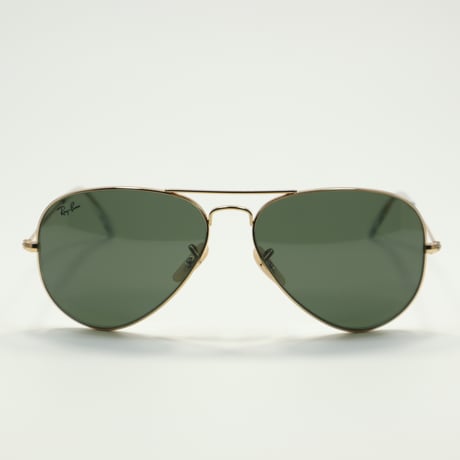 Ray-Ban レイバン RB3025 AVIATOR LARGE METAL W3400 トップガンサングラス