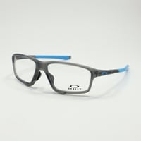 OAKLEY オークリー CROSSLINK ZERO クロスリンクゼロ OX8080-0158 Satin Grey Smoke