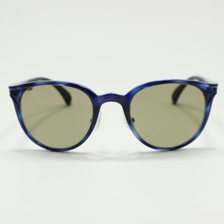 Zeque by ZEAL OPTICS (ゼクーバイジールオプティクス) JUNO (ジュノ) / BLUE DEMI / TRUEVIEW / F-1854