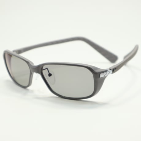 Zeque by ZEAL OPTICS (ゼクー) TIDA (ティーダ) / GREIGE / TRUEVIEW / F-2187
