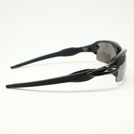 OAKLEY (オークリー) FLAK2.0 (フラック2.0) Polished black / Prizm black polarized (偏光レンズ) アジアン *OO9271-2661