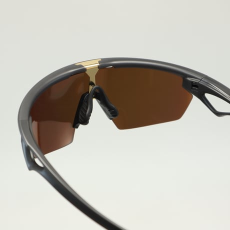 OAKLEY オークリー Sphaera スフィエラ Matte Carbon / Prizm 24k Polarozed (偏光レンズ仕様) *OO9403-0436