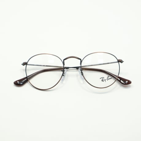 Ray-Ban レイバン RB3447V ROUND METAL 3120