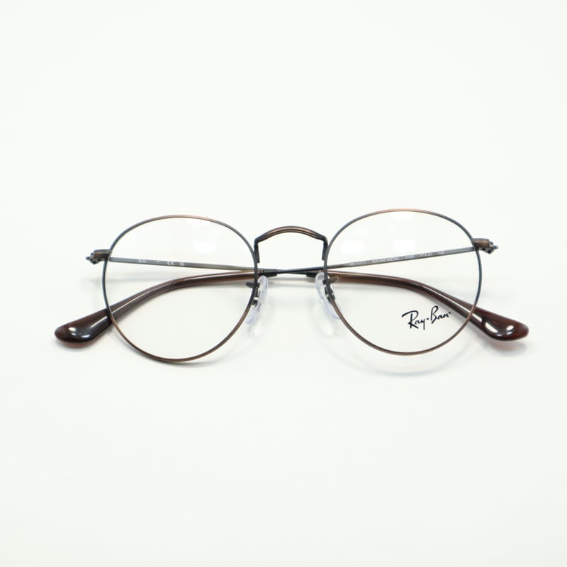 Ray-Ban レイバン RB3447V ROUND METAL 3120 | メガネのクギミヤ