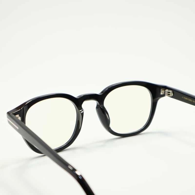 未使用 TOM FORDトムフォードTF6000-K-Bメガネ サングラス TOM FORD (トムフォード) / TF6000-K-B 001 Black | メガネ
