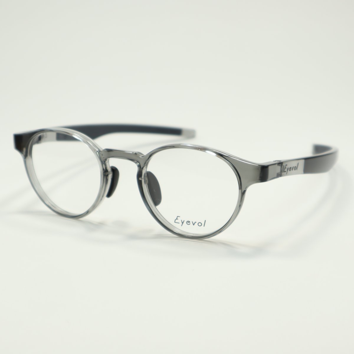 Eyevol アイヴォル KNOX (47) RX ノックスRX / GRY-LG | メガネ