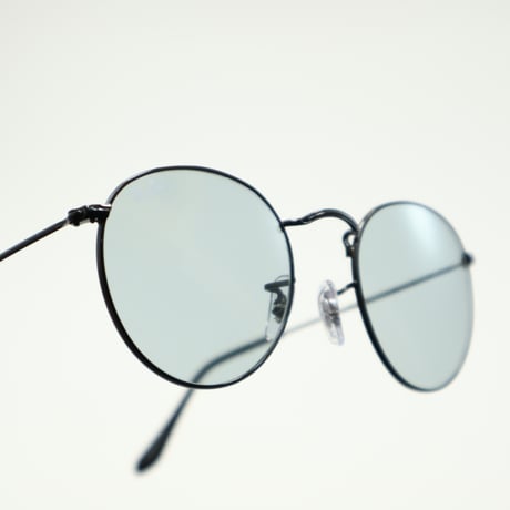 Ray-Ban レイバン RB3447 002/R5 ROUND METAL WASHED LENSES