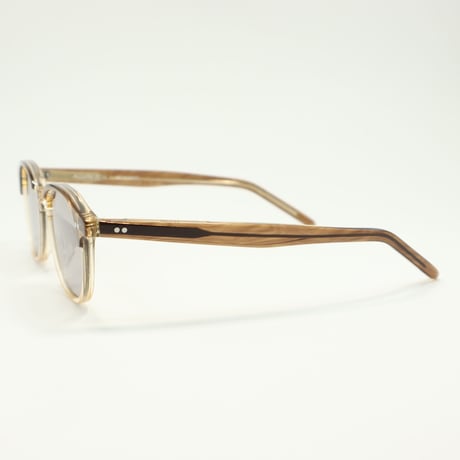 NEW. ニュー / ALLEN Ⅱ アレン2 c-3 Brown Sasa