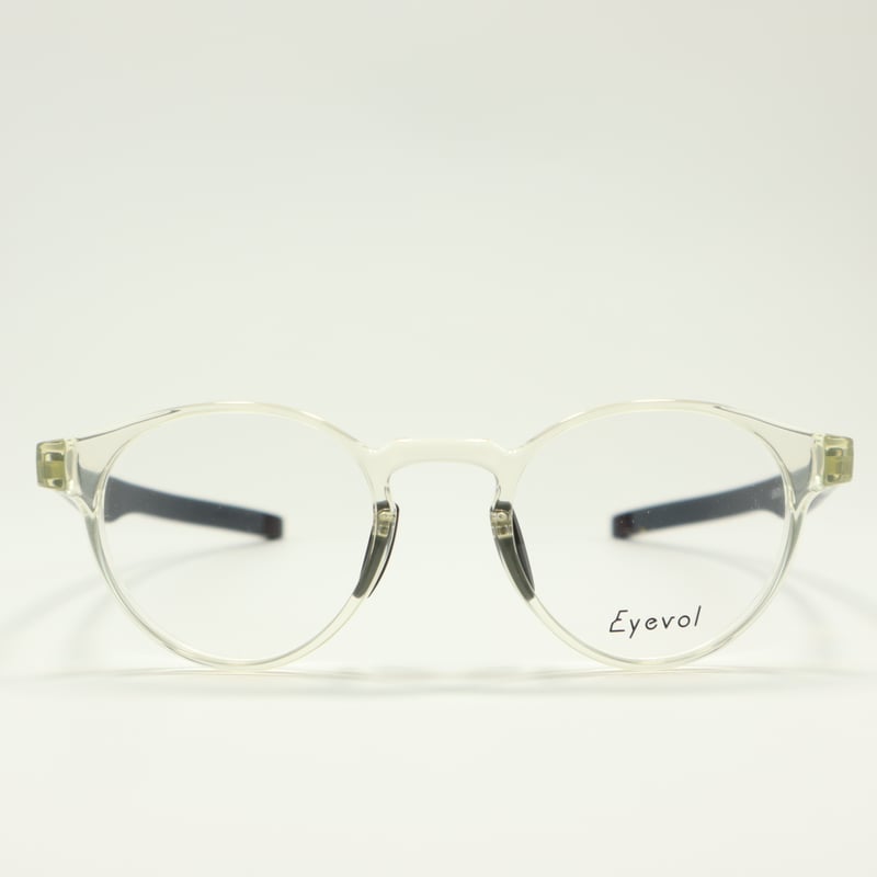 Eyevol アイヴォル KNOX (47) RX ノックスRX / BC-LG | メガネの