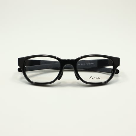 Eyevol アイヴォル FRIEDMAN Ⅲ (52) RX フリードマンスリーRX / BK-LG