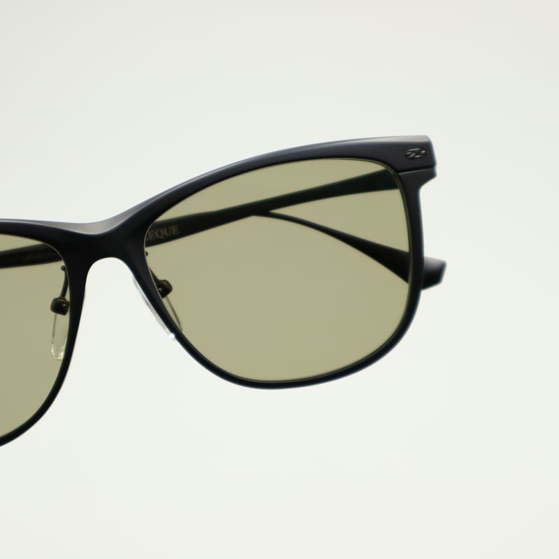 Zeque by ZEAL OPTICS (ゼクーバイジールオプティクス) JONNY