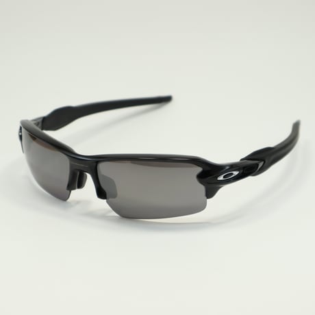 OAKLEY (オークリー) FLAK2.0 (フラック2.0) Polished black / Prizm black polarized (偏光レンズ) アジアン *OO9271-2661