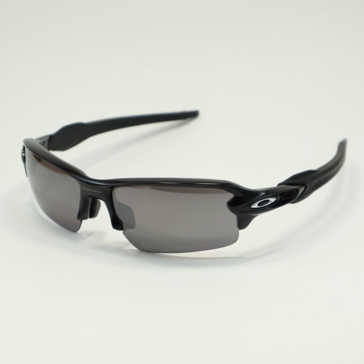 美品 OAKLEY FLAK2.0 オークリー フラック2.0 オマケ付き OAKLEY (オークリー) FLAK2.0 (フラック2.0) Polished black