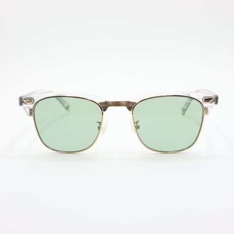 BLACK FLYS ブラックフライ FLY DESMOND LARGE フライデズモンドラージ CRYSTAL-GOLD / LIGHT GREEN