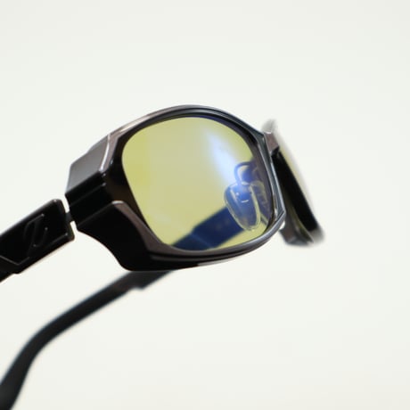 Zeque by ZEAL OPTICS (ゼクーバイジールオプティクス) DD (ディーディー) / GUNMETAL / EASE GREEN / BLUE MIRROR / F-2164