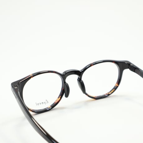 Eyevol アイヴォル FINNEY (50) RX フィニー (50) RX / DM-LG