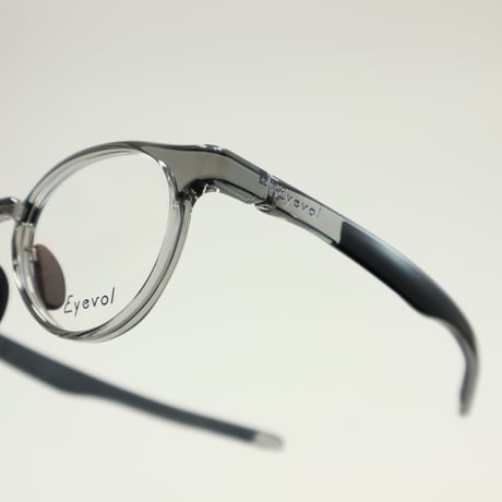 Eyevol アイヴォル KNOX (47) RX ノックスRX / GRY-LG