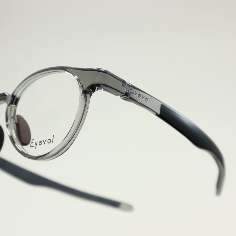メガネ・老眼鏡 eyevol KNOX アイヴォルのボストン EYEVOL KNOX