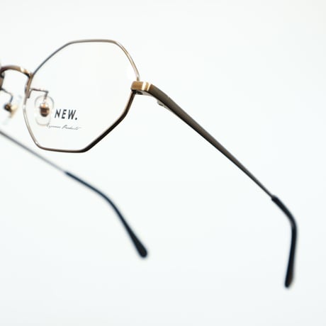 NEW. ニュー / MORGAN モーガン c-3 Antique Gold