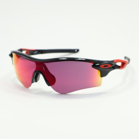 OAKLEY (オークリー) RADAR LOCK PATH (レーダーロックパス) Polished black / Prizm road アジアン *OO9206-3738