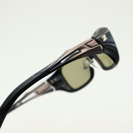 Zeque by ZEAL OPTICS (ゼクーバイジールオプティクス) Devon (デヴォン) / BRONZE GRADATION / TRUEVIEW SPORTS / F2070