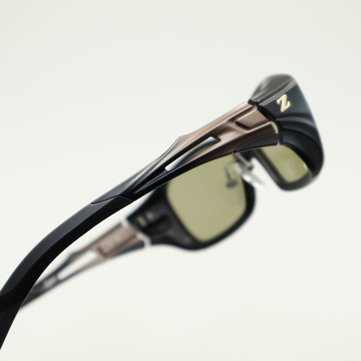 Zeque by ZEAL OPTICS (ゼクーバイジールオプティクス) Devon (デヴ