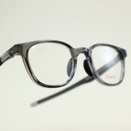 Eyevol アイヴォル MILBURN RX 48 ミルバーンRX / GRY-LG